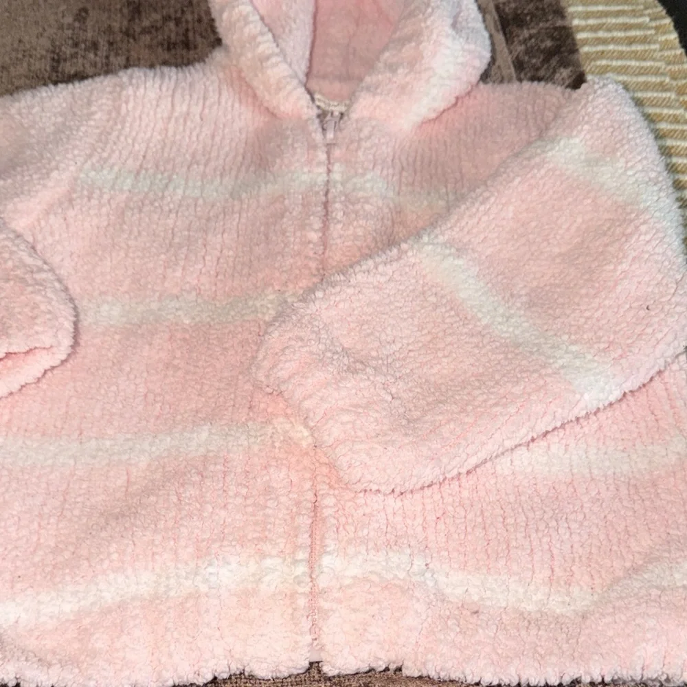 Angel Dear Pink Hooded Jacket